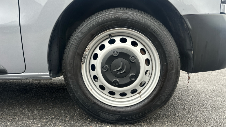 Citroen Dispatch M Diesel 1000 1.5 BlueHDi 100 Van Enterprise Pro